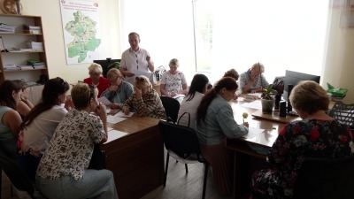 Марий Эл ТВ: Проектым возаш туныктеныт