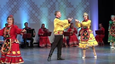 Марий Эл ТВ: Андрей Эшпай лӱмеш опер фестиваль лиеш