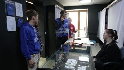 В Йошкар-Оле общественники проверили точки продажи вейпов