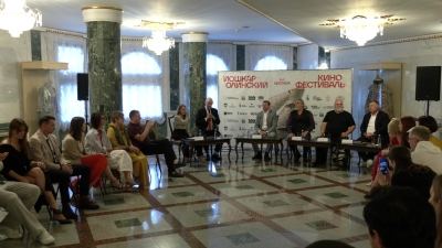 Марий Эл ТВ: Йошкар-Олаште «И краткая» икымше кинофестиваль эртаралтын