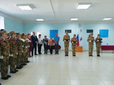 В Йошкар-Оле открыли мемориальные доски в память об участниках СВО
