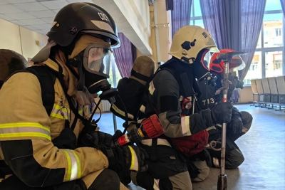 За неделю в Марий Эл произошло более 20 возгораний