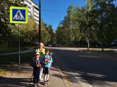 В школы Йошкар-Олы пришел «родительский патруль»
