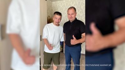 В Марий Эл продолжается программа по адаптации жилья ветеранов СВО