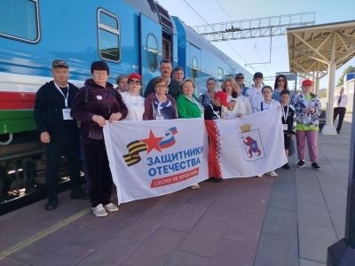 Семьи героев СВО совершили путешествие по Золотому кольцу