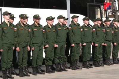 Военнообязанным жителям Марий Эл могут поступать уведомления с 15 сентября