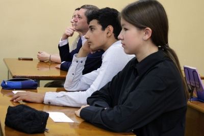 В новом учебном году для школьников проводят дополнительные специальные занятия