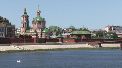 Летняя погода задержится в Марий Эл до воскресенья