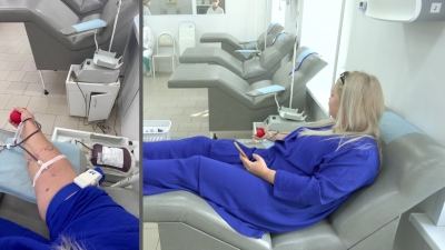 В Марий Эл срочно нужны доноры крови первой и второй группы