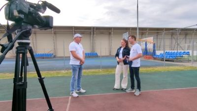 В Утре на МЭТРе стартует спортивная неделя