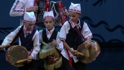 Культурная афиша: всемарийский детский ансамбль танца; танцуй и пой, моя Россия