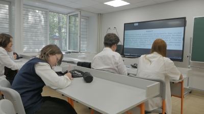 Олимпиадная сборная Марий Эл встретилась в «Лесной сказке»