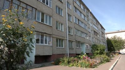 Сразу в нескольких домах в Йошкар-Оле проходит капремонт