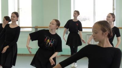 Детский коллектив «Волгенче» собрал лучших танцоров со всей Марий Эл
