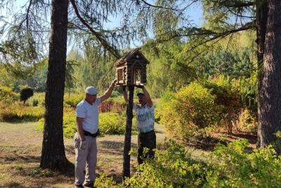 В Марий Эл появился еще один арт-объект