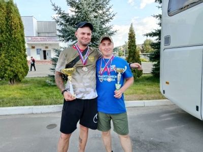 Ветераны СВО из Марий Эл завоевали медали на соревнованиях