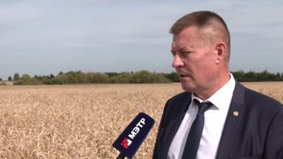 Интервью с Министром сельского хозяйства и продовольствия Марий Эл Андреем Кондратенко