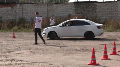 В Йошкар-Оле выбрали лучшего водителя такси