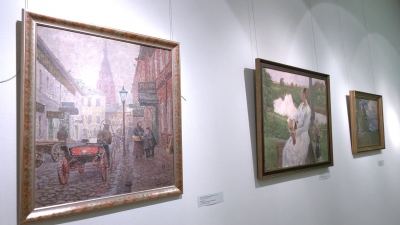 Жители Марий Эл смогут увидеть картины из собрания Ярославского художественного музея