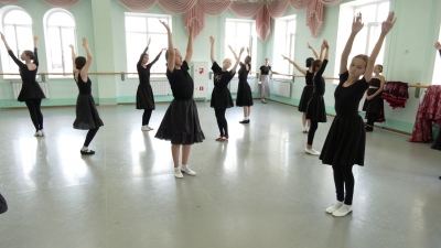 Марий Эл ТВ: Хореографий сымыктышын ончыкылыкшо уло