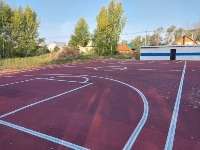 Этой осенью в Марий Эл откроют обновленный детский сквер