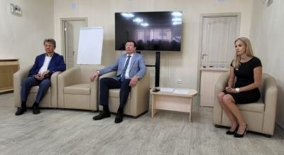 В Марий Эл представили нового руководителя центра марийской культуры