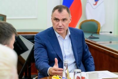 Глава Марий Эл встретился с представителями депутатского корпуса