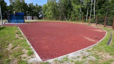 Умная спортплощадка может появиться в первой школе Козьмодемьянска