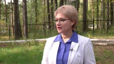 Интервью с министром образования и науки Марий Эл Ларисой Ревуцкой