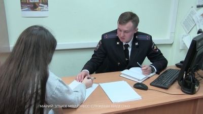Марий Эл ТВ: Эн сай калык участковыйым ойырат