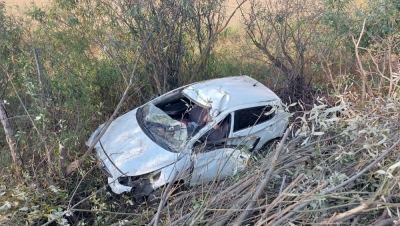 В Марий Эл 7-летний мальчик и годовалый малыш попали в больницу с места ДТП