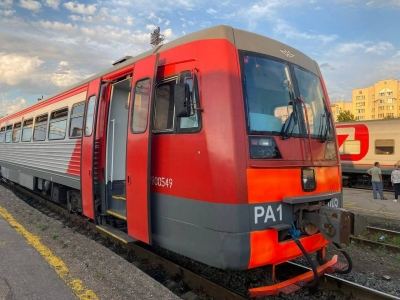 Поезд Казань – Йошкар-Ола продолжит курсировать ежедневно до конца года