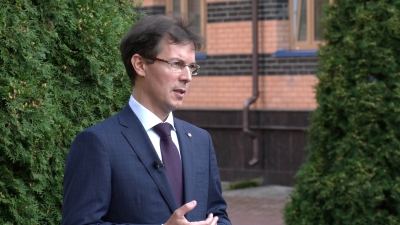 Интервью с руководителем Роскачества Максимом Протасовым