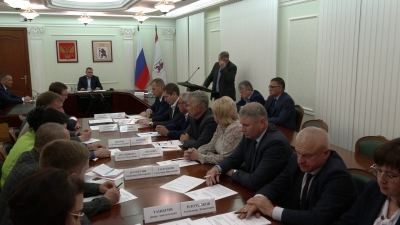 Глава Марий Эл обсудил с руководителями муниципалитетов профилактику природных пожаров