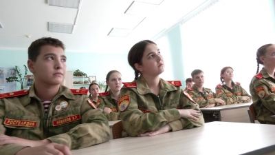 Марий Эл ТВ: Тунемше-влак - Москваште