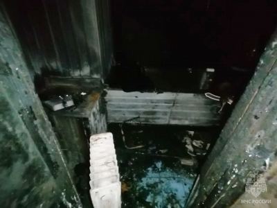 В Марий Эл масляный электрообогреватель стал причиной серьезного пожара