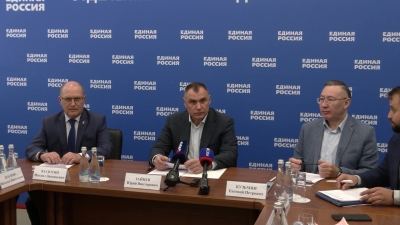Михаила Васютина выдвинули на должность председателя Госсобрания Марий Эл
