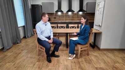 Интервью с руководителем мужского сообщества «Маяк» Ярославом Солдатовым