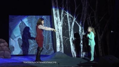 Марий Эл ТВ: «Театральное Приволжье» конкурсыш йодмашым погаш тӱҥалыныт