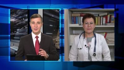 Марий Эл ТВ: Кылме чер деч аралалтме нерген врач Рита Тойшева каласкала
