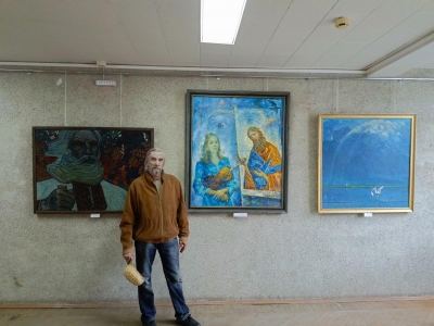 Впервые в Йошкар-Оле пройдет передвижная выставка «Музей в Больших Корамасах»