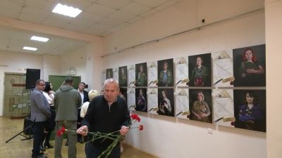 В Марий Эл реализуется второй этап проекта «Жена героя. Мать героя»