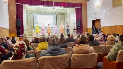 Марий Эл ТВ: Марий гармонь ок йом