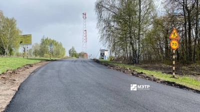 В Марий Эл продолжается реализация национального проекта «Безопасные качественные дороги»