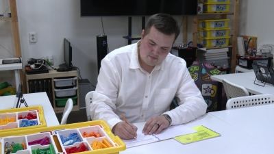 Никита Пчелкин представит Марий Эл в финале конкурса «Флагманы образования»
