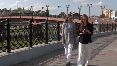 Марий Эл ТВ: Самырык поэт - Кӱшыл сылнымут курсышто