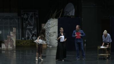 Культурная афиша: Екатерина Великая; Пути/дороги; Царская семья