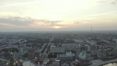 В Йошкар-Оле отметили Всемирный день туризма