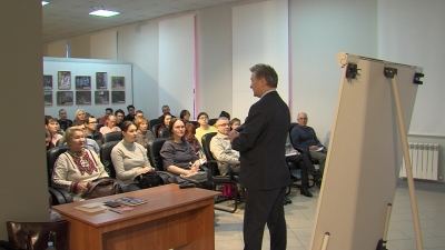Марий Эл ТВ: Кутырымаш мастарлыклан туныктат
