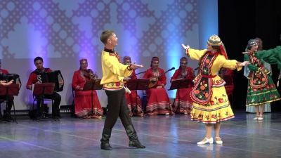 1-го октября в Марийской государственной филармонии начнется «Марийская осень»